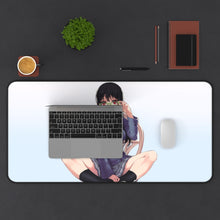 Charger l&#39;image dans la galerie, Beyond The Boundary Mouse Pad (Desk Mat) With Laptop
