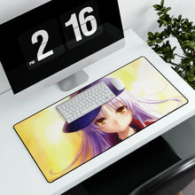 Charger l&#39;image dans la galerie, Tapis de souris (tapis de bureau) Angel Beats!
