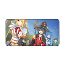 Load image into Gallery viewer, KonoSuba - God’s blessing on this wonderful world!! Mouse Pad (Desk Mat)
