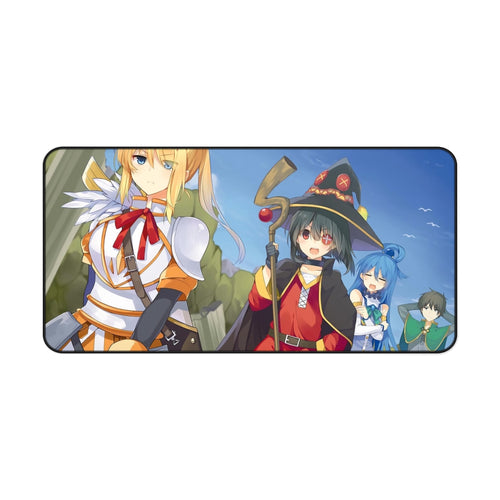 KonoSuba - God’s blessing on this wonderful world!! Mouse Pad (Desk Mat)