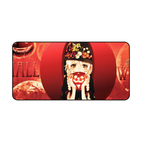 Anime Halloween Mouse Pad (Desk Mat)