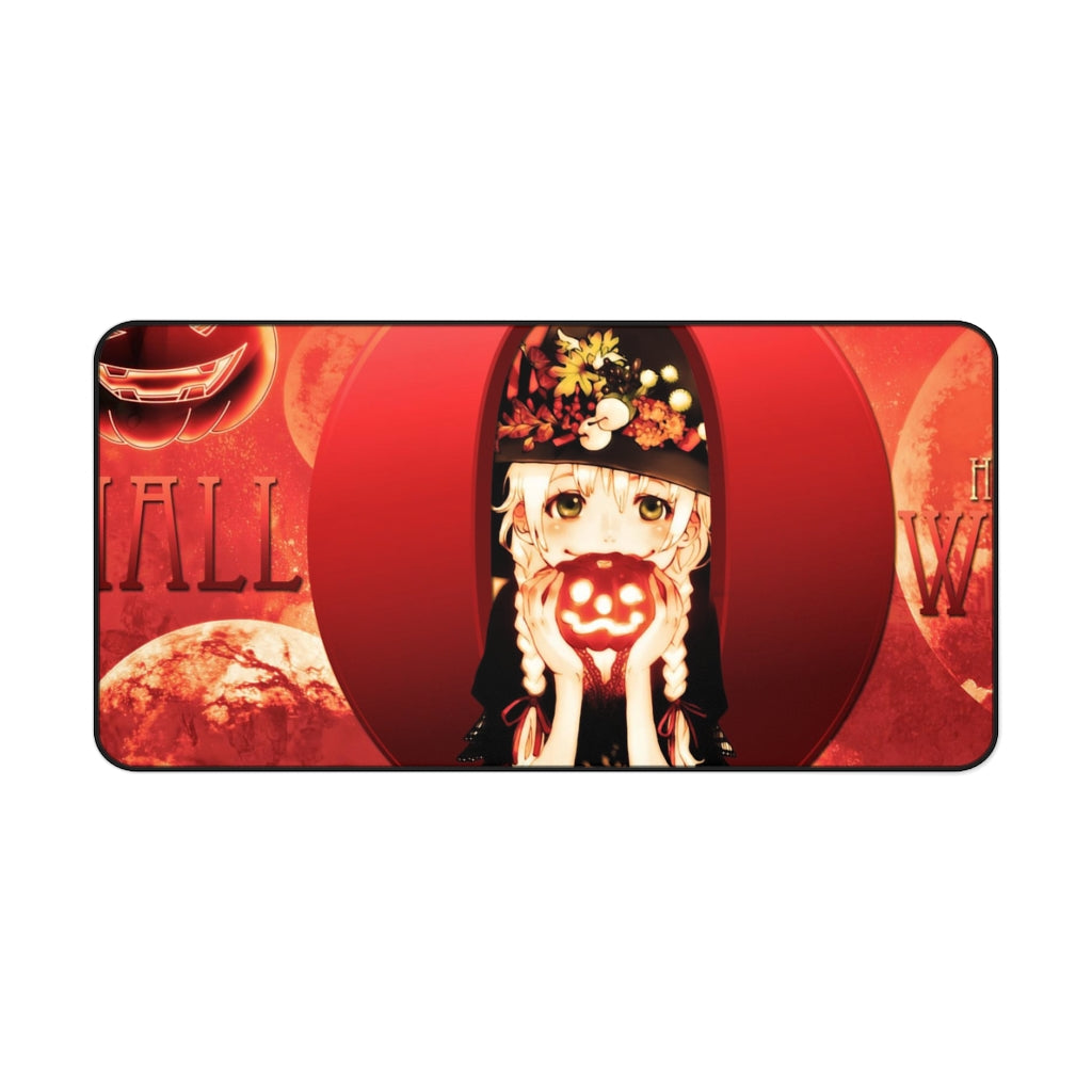 Anime Halloween Mouse Pad (Desk Mat)