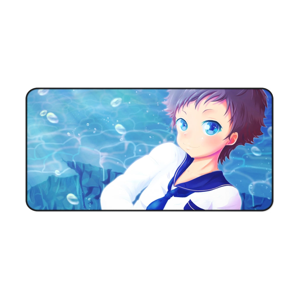 Nagi No Asukara Mouse Pad (Desk Mat)