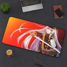 Charger l&#39;image dans la galerie, Re:Creators Mouse Pad (Desk Mat) On Desk
