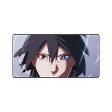 Load image into Gallery viewer, Sasuke Uchiha Mouse Pad (Desk Mat)
