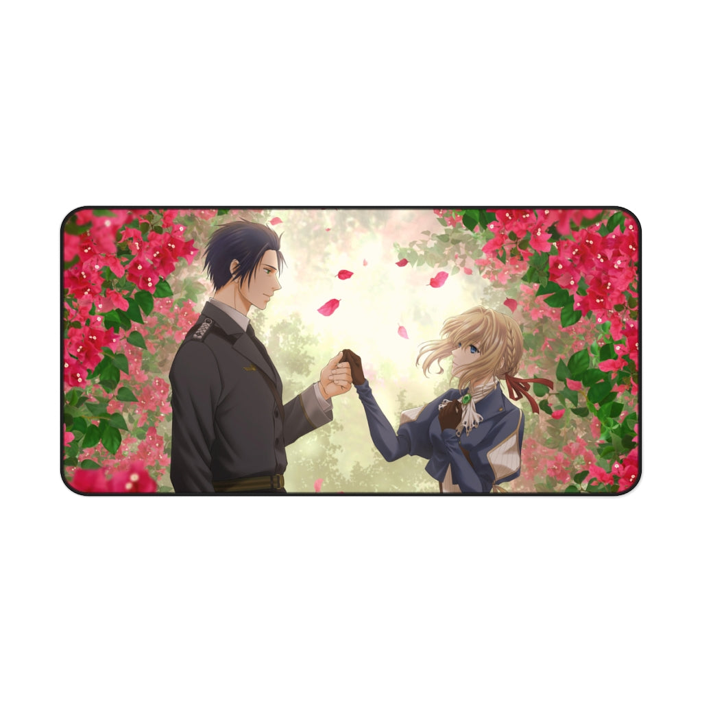 Gilbert Bougainvillea Mouse Pad (Desk Mat)