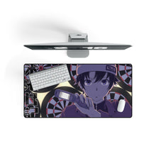 Cargar imagen en el visor de la galería, Mirai Nikki Yukiteru Amano Mouse Pad (Desk Mat) On Desk
