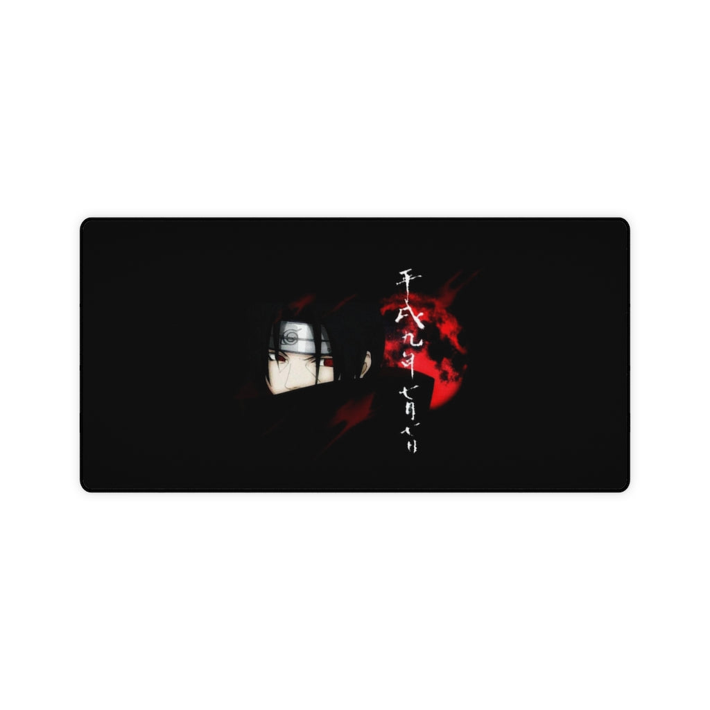 Itachi uchiha Mouse Pad (Desk Mat)