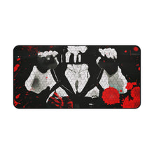 Cargar imagen en el visor de la galería, Anime katana Mouse Pad (Desk Mat)
