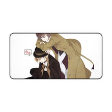 Cargar imagen en el visor de la galería, Bungou Stray Dogs Mouse Pad (Desk Mat)
