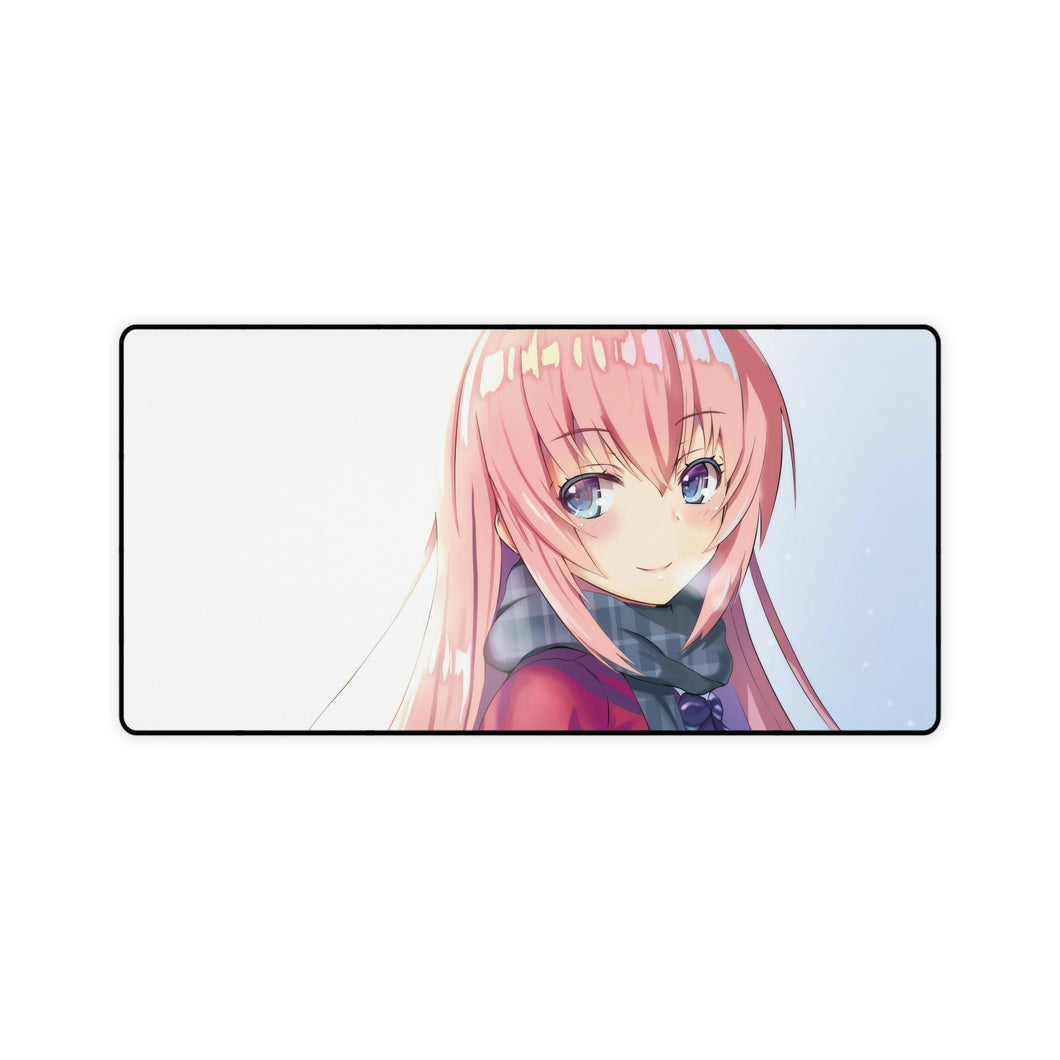 Tapis de souris Honami Ichinose Classroom (tapis de bureau)