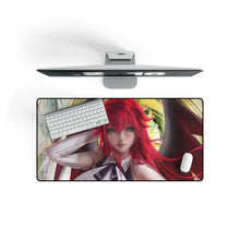 Cargar imagen en el visor de la galería, High School DxD Rias Gremory Mouse Pad (Desk Mat) On Desk
