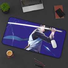 Load image into Gallery viewer, Boruto Mouse Pad (Desk Mat) On Desk
