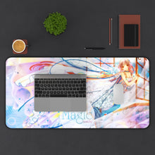 Load image into Gallery viewer, Chobits Mouse Pad (Desk Mat) With Laptop
