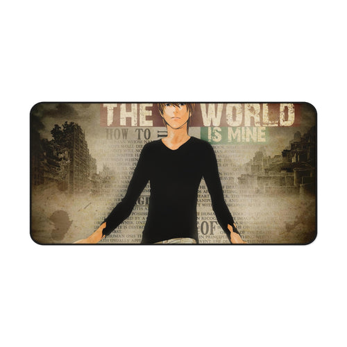 Death Note Mouse Pad (Desk Mat)