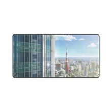 Load image into Gallery viewer, Your Name. Mouse Pad (Desk Mat)
