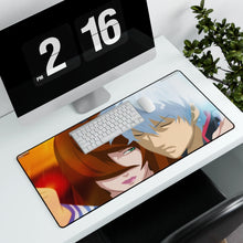 Cargar imagen en el visor de la galería, Anime Crossover Mouse Pad (Desk Mat) With Laptop
