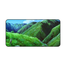 Cargar imagen en el visor de la galería, Princess Mononoke Mouse Pad (Desk Mat)
