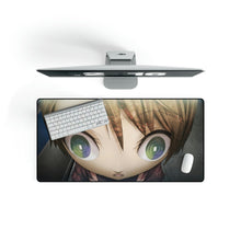 Load image into Gallery viewer, Anime Steins;Gate Mouse Pad (Desk Mat)
