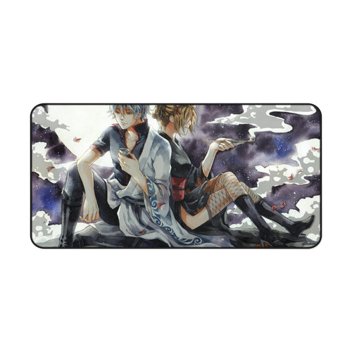 Tsukuyo, Gintoki Sakata Mouse Pad (Desk Mat)