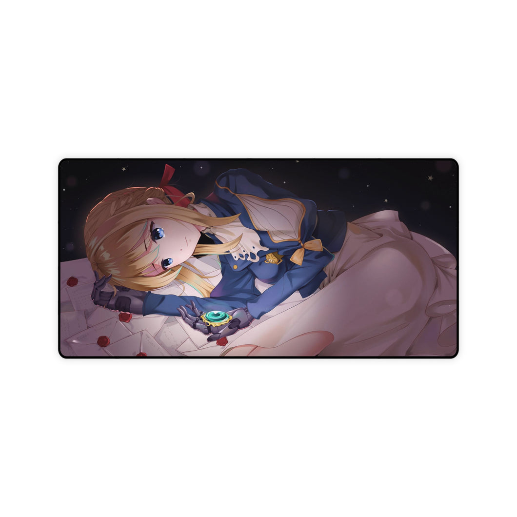 Violet Evergarden Mouse Pad (Desk Mat)