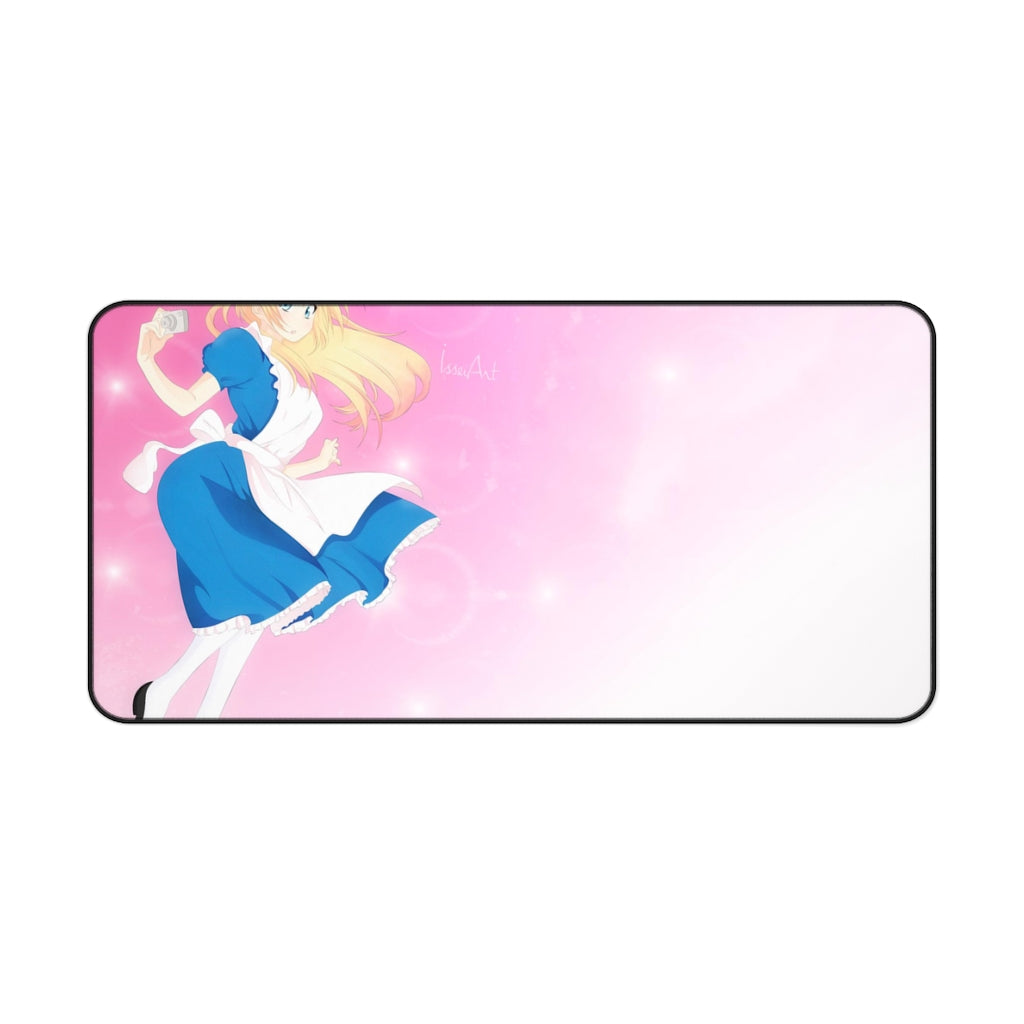 Nisekoi Chitoge Kirisaki Mouse Pad (Desk Mat)