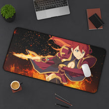 Charger l&#39;image dans la galerie, Re:Creators Mouse Pad (Desk Mat) On Desk
