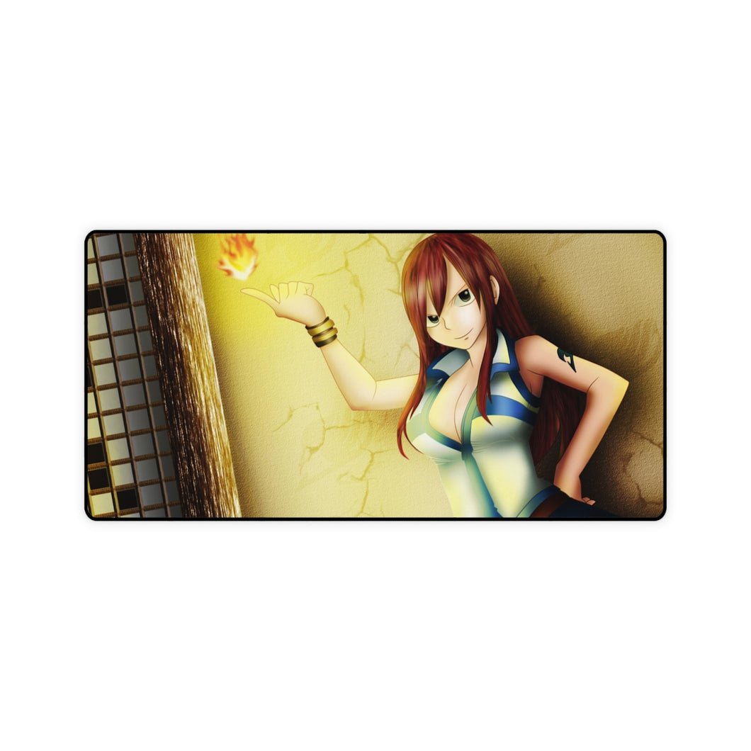 Tapis de souris (tapis de bureau) Anime Fairy Tail