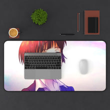 Load image into Gallery viewer, Akane Tsunemori   Sweet Mouse Pad (Desk Mat) With Laptop
