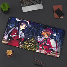 Cargar imagen en el visor de la galería, Anime Cardcaptor Sakura Mouse Pad (Desk Mat) On Desk
