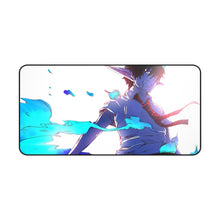 Load image into Gallery viewer, Rin Okumura Mouse Pad (Desk Mat)
