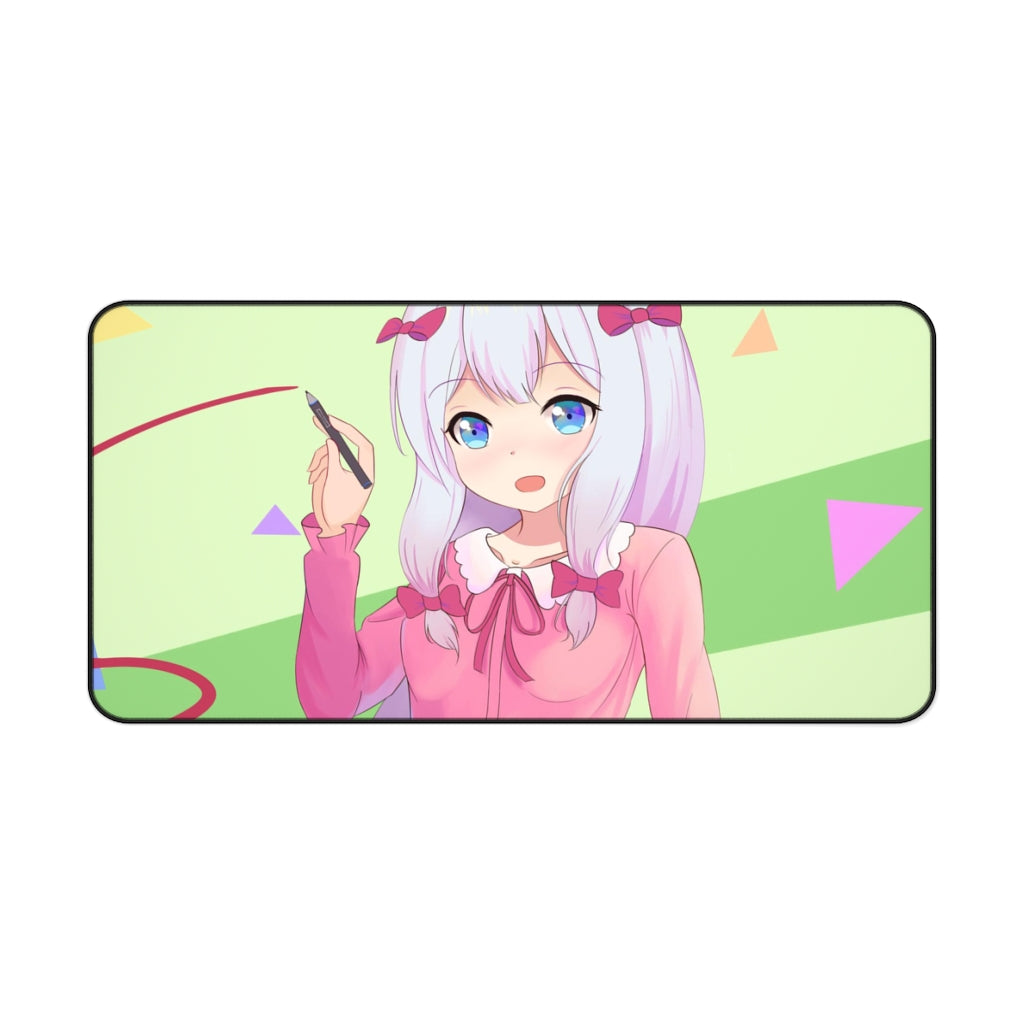 EroManga-Sensei Mouse Pad (Desk Mat)