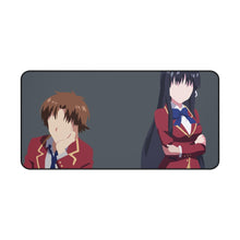 Load image into Gallery viewer, Classroom of the Elite Suzune Horikita Mouse Pad (Desk Mat)
