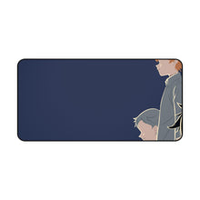 Charger l&#39;image dans la galerie, The Promised Neverland Ray, Norman, Emma Mouse Pad (Desk Mat)
