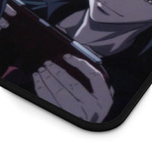 Cargar imagen en el visor de la galería, Psycho-Pass Nobuchika Ginoza, Shuusei Kagari, Tomomi Masaoka Mouse Pad (Desk Mat) Hemmed Edge
