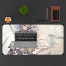 Load image into Gallery viewer, Puella Magi Madoka Magica Mouse Pad (Desk Mat) With Laptop
