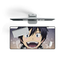 Load image into Gallery viewer, Rin Okumura Mouse Pad (Desk Mat)
