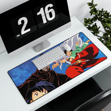 Charger l&#39;image dans la galerie, InuYasha Mouse Pad (Desk Mat) With Laptop
