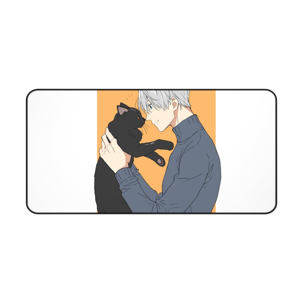 Yuri!!! On Ice Victor Nikiforov Mouse Pad (Desk Mat)