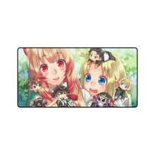 Load image into Gallery viewer, Isekai Quartet Mouse Pad (Desk Mat)
