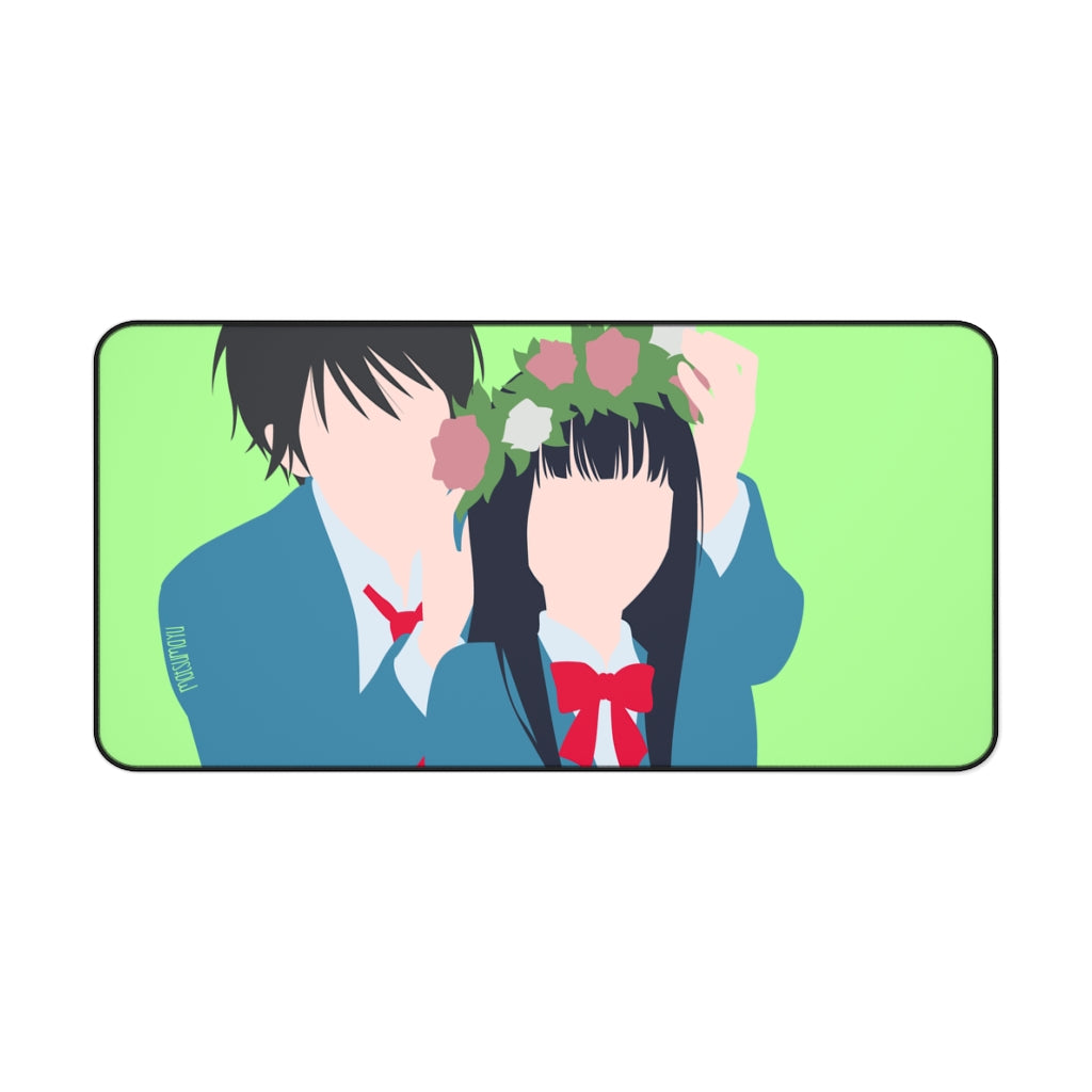 Kimi Ni Todoke Mouse Pad (Desk Mat)