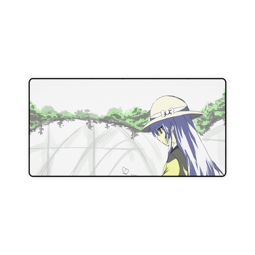 Angel Beats! Mouse Pad (Desk Mat)