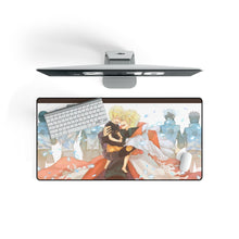 Load image into Gallery viewer, Anime Naruto Mouse Pad (Desk Mat) On Desk
