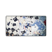 Charger l&#39;image dans la galerie, Tapis de souris (tapis de bureau) Anime Alice au pays des merveilles
