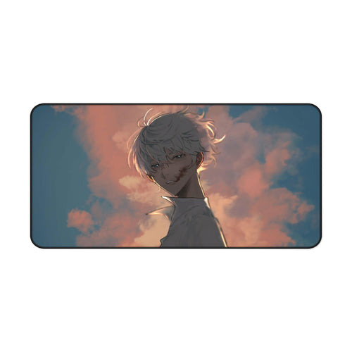 Neon Genesis Evangelion Kaworu Nagisa Mouse Pad (Desk Mat)