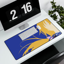 Cargar imagen en el visor de la galería, Infinite Stratos Charlotte Dunois Mouse Pad (Desk Mat) With Laptop
