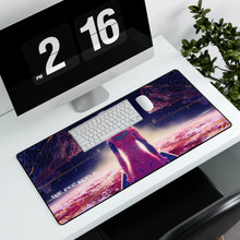 Load image into Gallery viewer, Anime Evangelion: 3.0 You Can (Not) Redo Mouse Pad (Desk Mat) With Laptop
