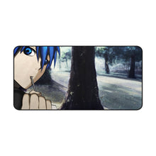 Load image into Gallery viewer, Kuroko&#39;s Basketball Tetsuya Kuroko Mouse Pad (Desk Mat)
