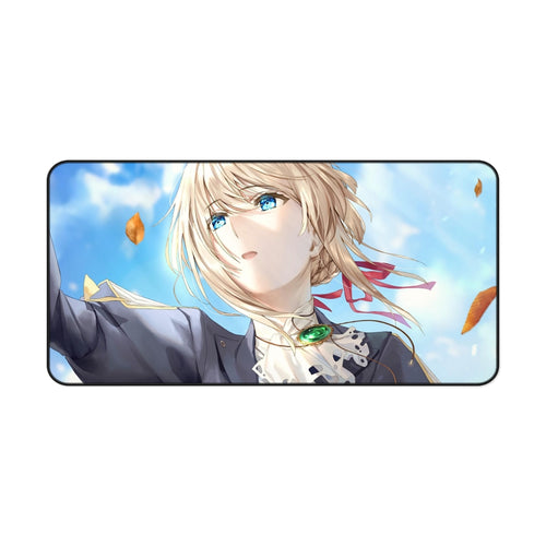 Violet Evergarden Violet Evergarden Mouse Pad (Desk Mat)