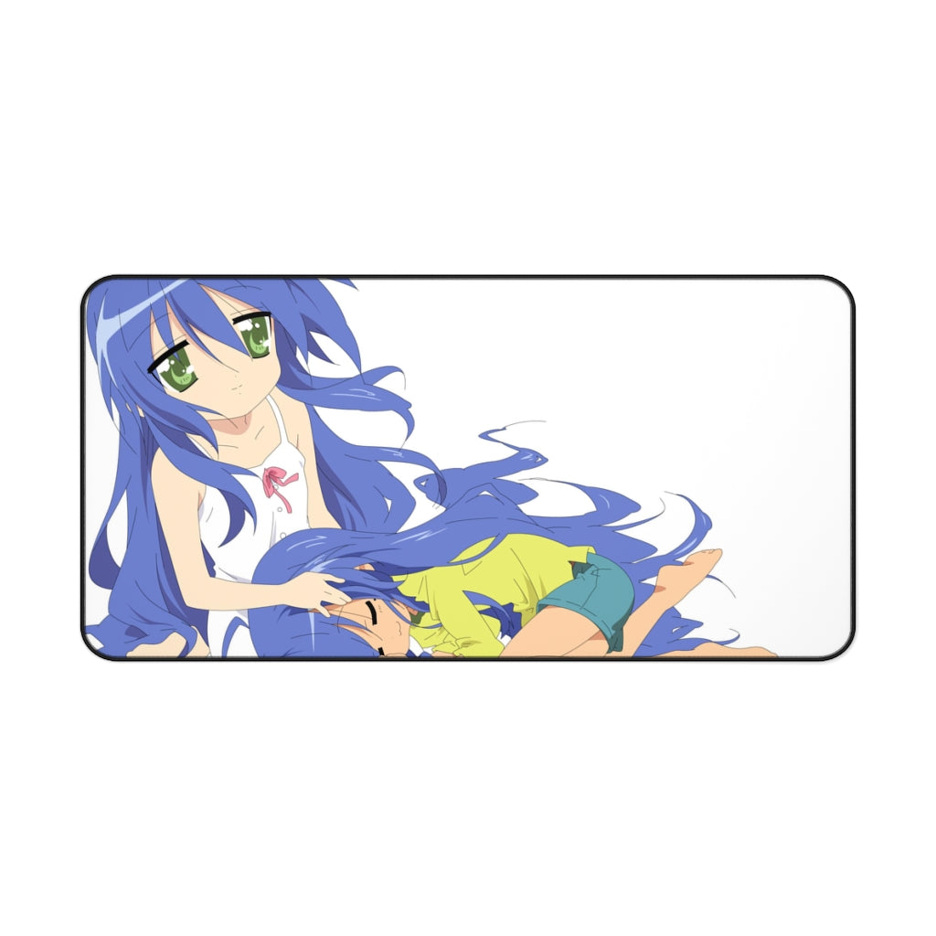 Lucky Star Mouse Pad (Desk Mat)